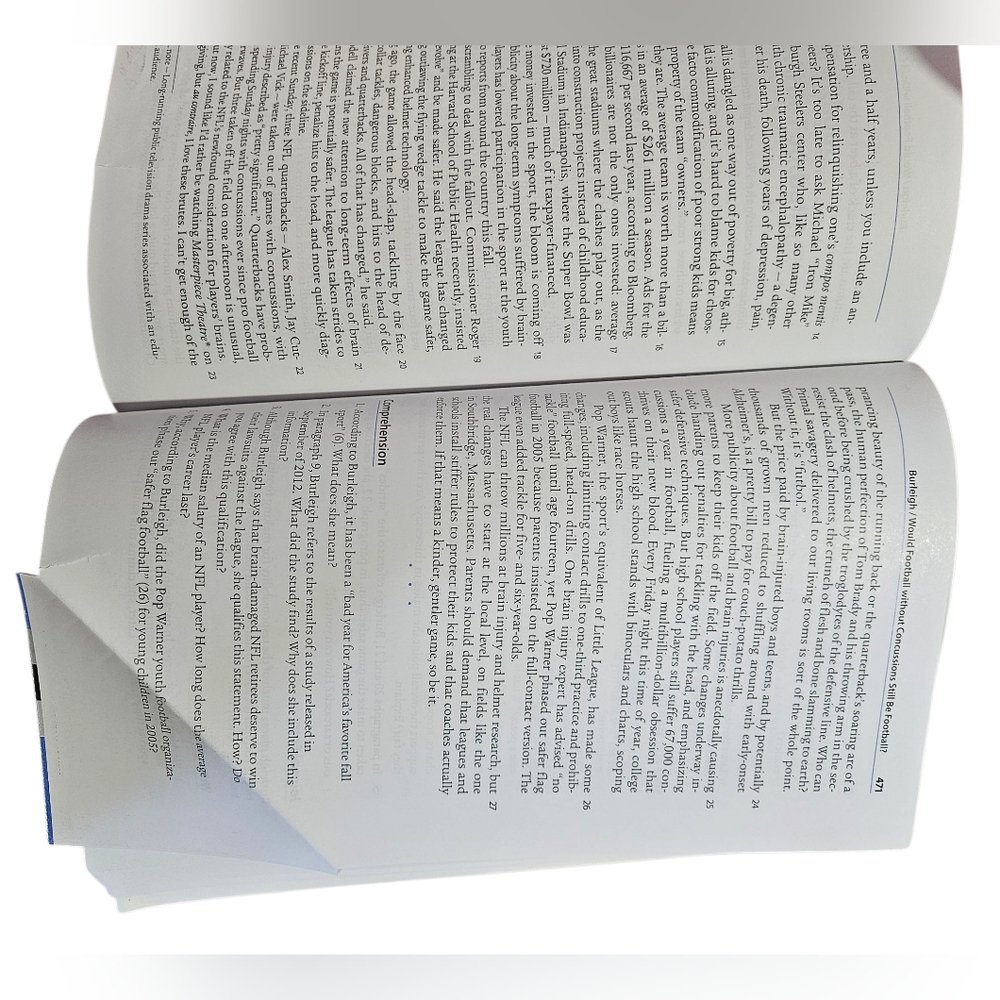 College Book-Patterns for College Writing: A Rhetorical Reader and Guide - Picture 7 of 7